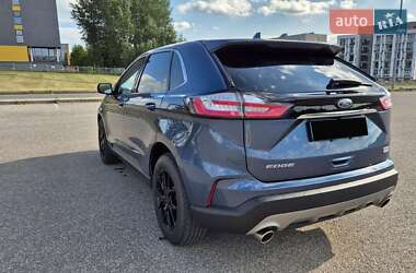 Внедорожник / Кроссовер Ford Edge 2019 в 