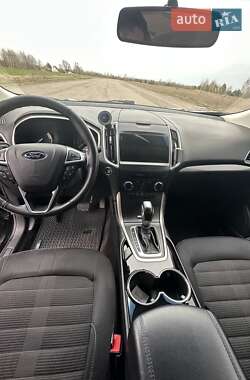 Внедорожник / Кроссовер Ford Edge 2016 в 