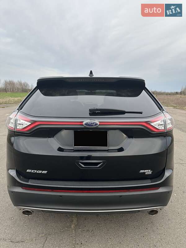 Внедорожник / Кроссовер Ford Edge 2016 в Любешове