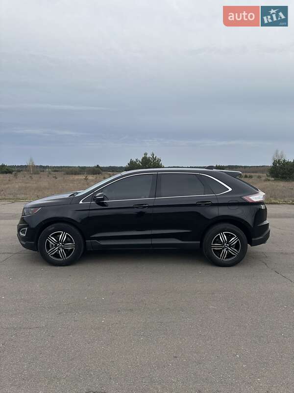 Внедорожник / Кроссовер Ford Edge 2016 в Любешове
