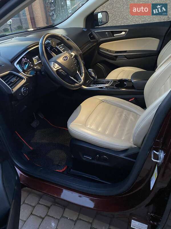 Внедорожник / Кроссовер Ford Edge 2016 в Тернополе фото 25 Внедорожник / Кроссовер Ford Edge 2016 в Тернополе