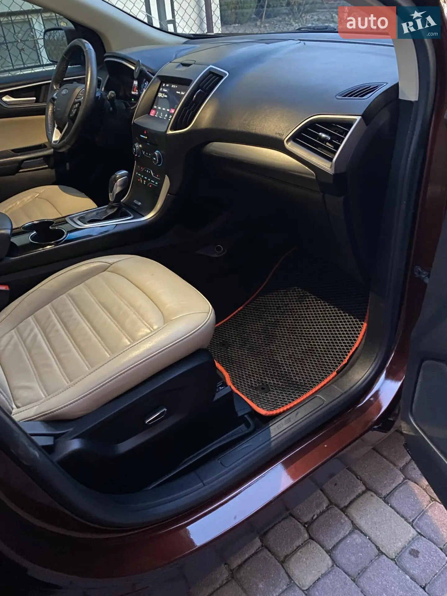 2016 Ford Edge - мініатюра 27