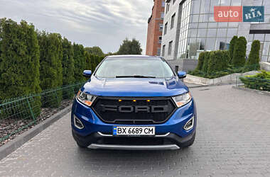 Внедорожник / Кроссовер Ford Edge 2018 в 