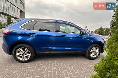 Внедорожник / Кроссовер Ford Edge 2018 в 