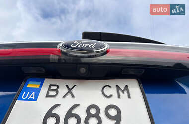 Внедорожник / Кроссовер Ford Edge 2018 в 