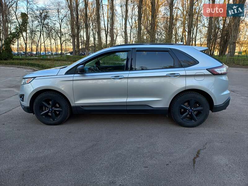 Внедорожник / Кроссовер Ford Edge 2017 в Киеве