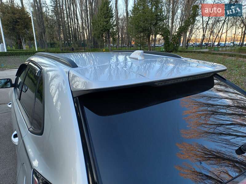 Внедорожник / Кроссовер Ford Edge 2017 в Киеве