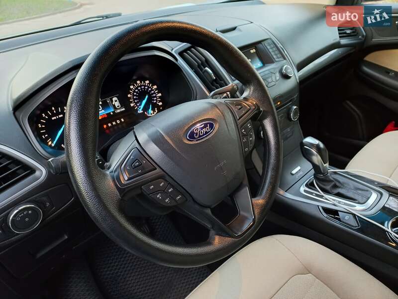Внедорожник / Кроссовер Ford Edge 2017 в Киеве