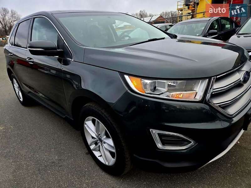 Ford Edge 2015