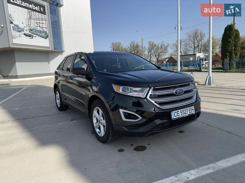 Внедорожник / Кроссовер Ford Edge 2017 в 