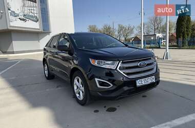 Внедорожник / Кроссовер Ford Edge 2017 в 