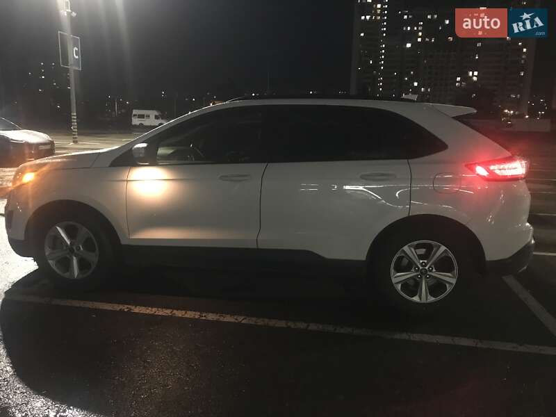 Позашляховик / Кросовер Ford Edge 2015 в Києві