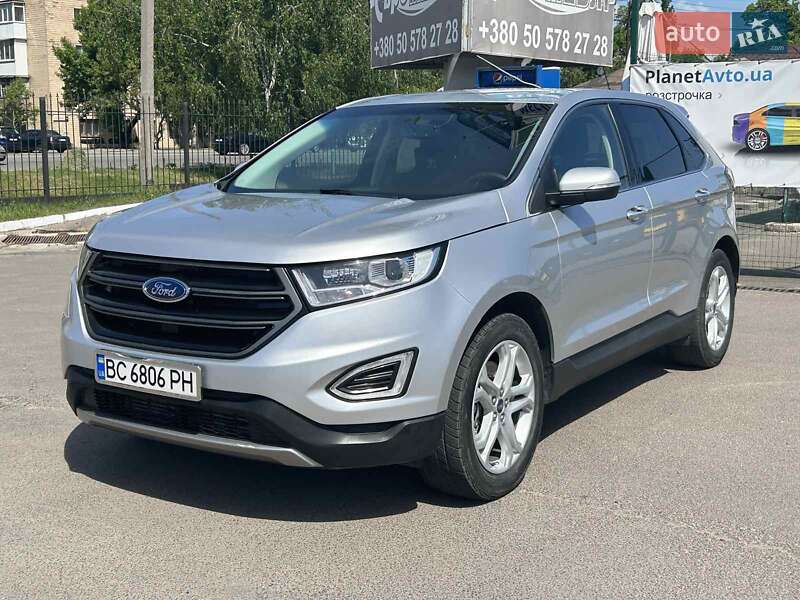 Внедорожник / Кроссовер Ford Edge 2017 в Полтаве