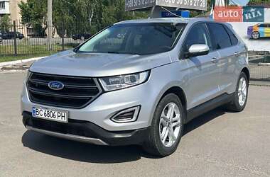 Внедорожник / Кроссовер Ford Edge 2017 в 
