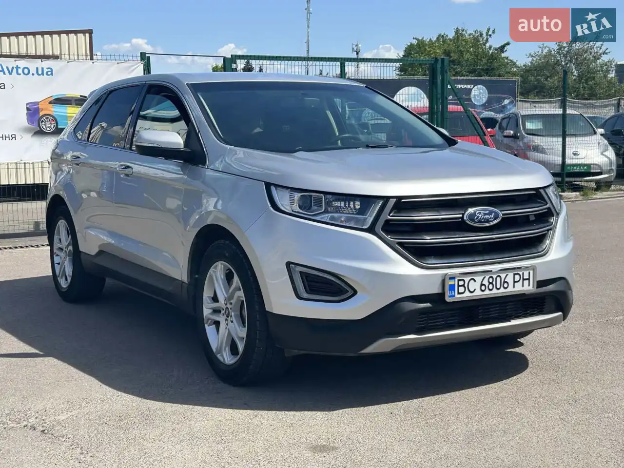 2016 Ford Edge - мініатюра 24