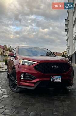 Внедорожник / Кроссовер Ford Edge 2019 в 