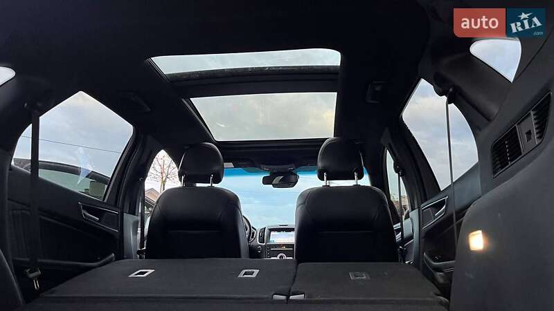 Внедорожник / Кроссовер Ford Edge 2019 в Львове