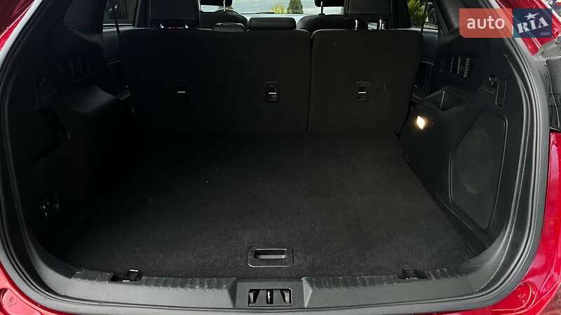 Внедорожник / Кроссовер Ford Edge 2019 в Львове