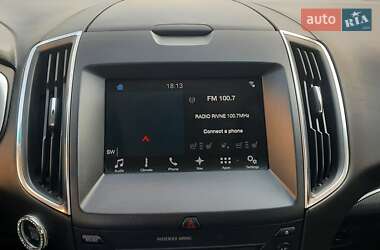Внедорожник / Кроссовер Ford Edge 2018 в 