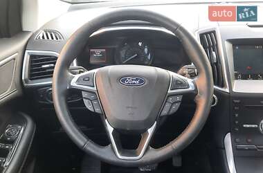 Внедорожник / Кроссовер Ford Edge 2018 в 