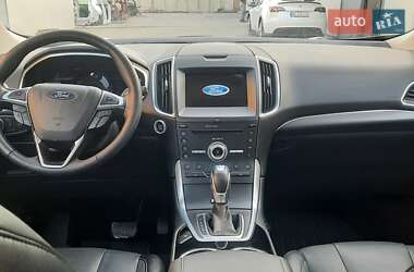 Внедорожник / Кроссовер Ford Edge 2018 в 