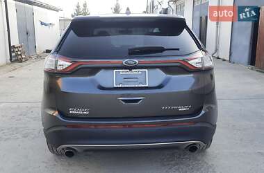 Внедорожник / Кроссовер Ford Edge 2018 в 