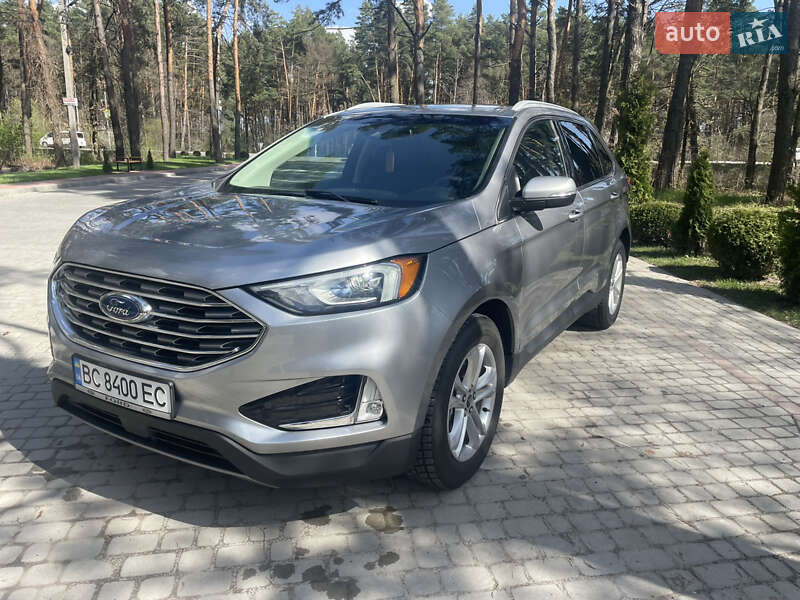Внедорожник / Кроссовер Ford Edge 2020 в Львове