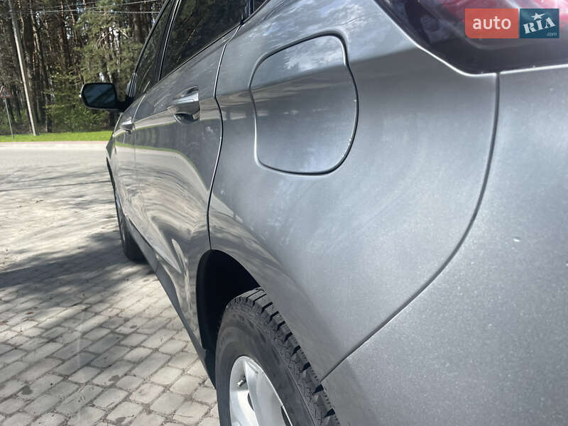 Внедорожник / Кроссовер Ford Edge 2020 в Львове