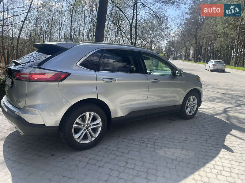 Внедорожник / Кроссовер Ford Edge 2020 в Львове