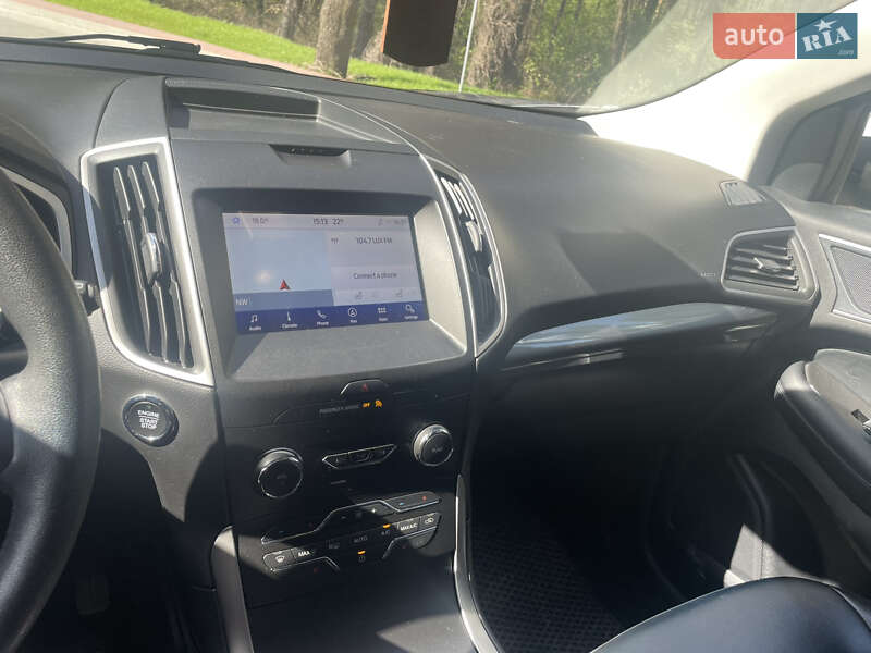 Внедорожник / Кроссовер Ford Edge 2020 в Львове