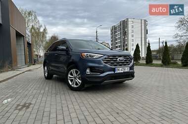 Внедорожник / Кроссовер Ford Edge 2019 в 