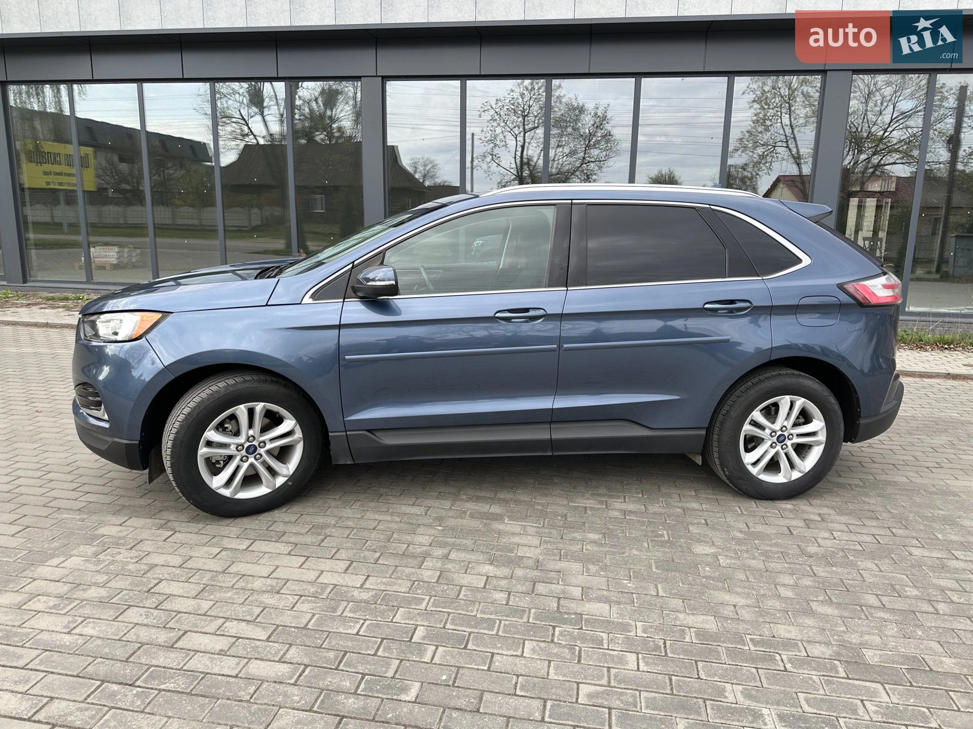 2019 Ford Edge - мініатюра 5