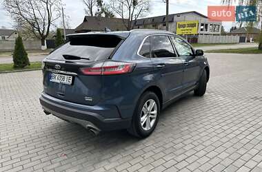 Внедорожник / Кроссовер Ford Edge 2019 в Березному