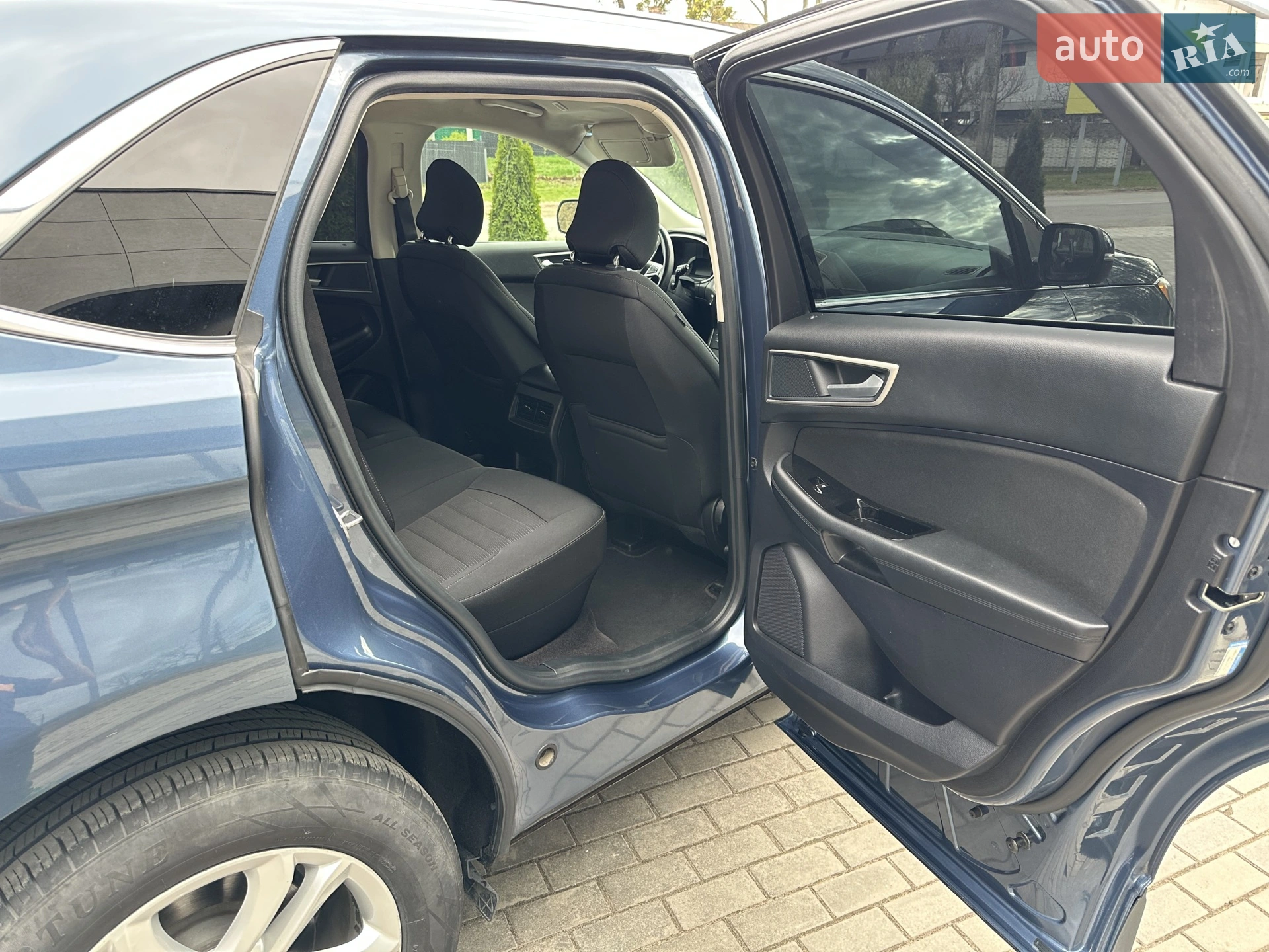 2019 Ford Edge - мініатюра 13