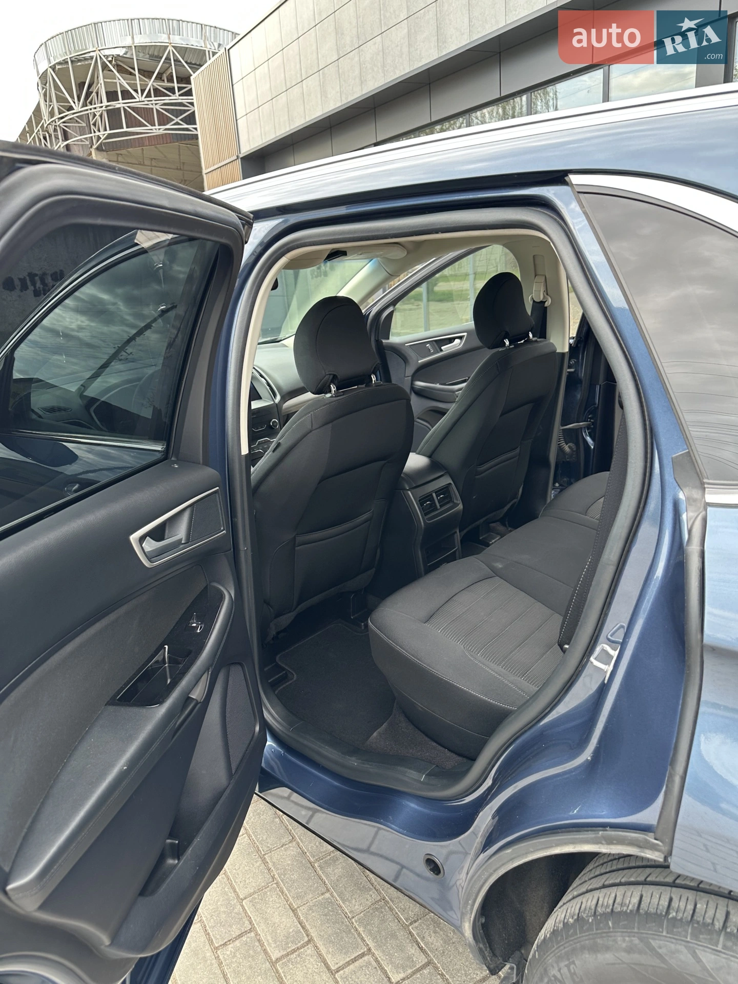 2019 Ford Edge - мініатюра 16