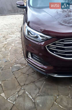 Позашляховик / Кросовер Ford Edge 2019 в Дніпрі