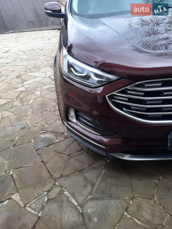 Позашляховик / Кросовер Ford Edge 2019 в Дніпрі