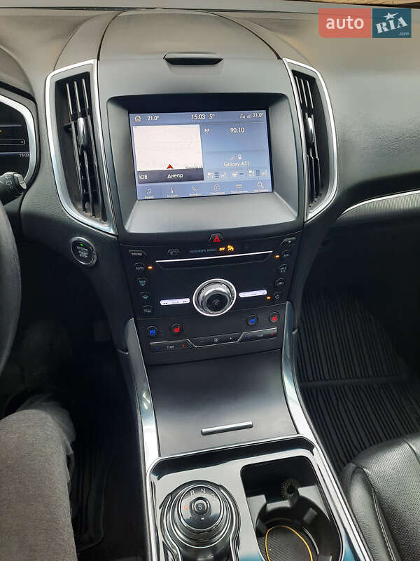 Позашляховик / Кросовер Ford Edge 2019 в Дніпрі