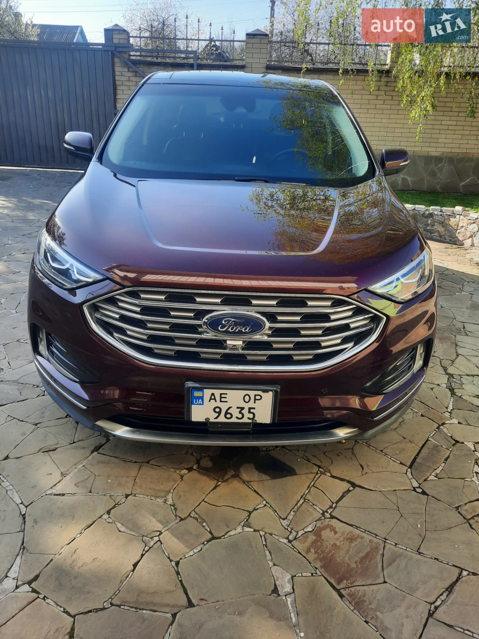2018 Ford Edge - мініатюра 21