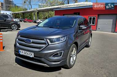 Внедорожник / Кроссовер Ford Edge 2016 в 