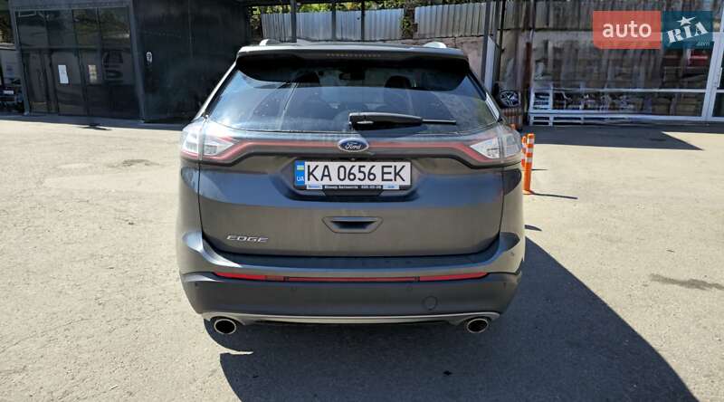 Внедорожник / Кроссовер Ford Edge 2016 в Киеве