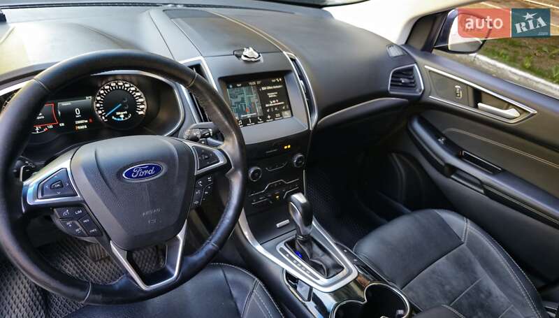 Внедорожник / Кроссовер Ford Edge 2016 в Киеве
