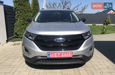 Внедорожник / Кроссовер Ford Edge 2015 в 