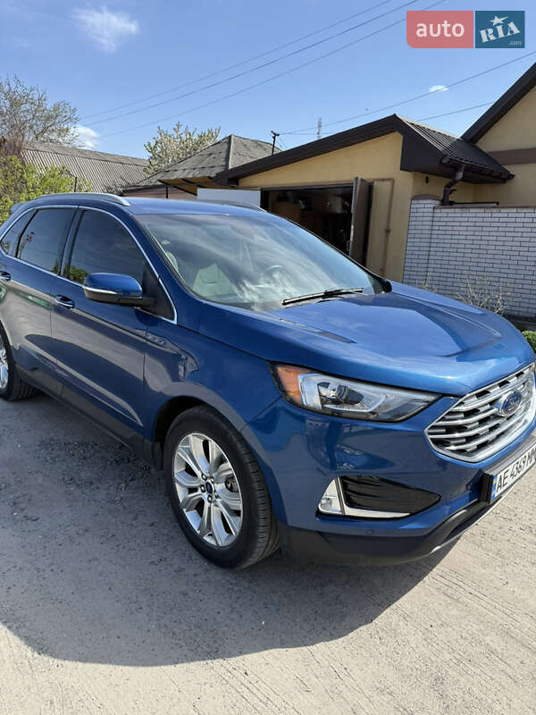Внедорожник / Кроссовер Ford Edge 2020 в Днепре