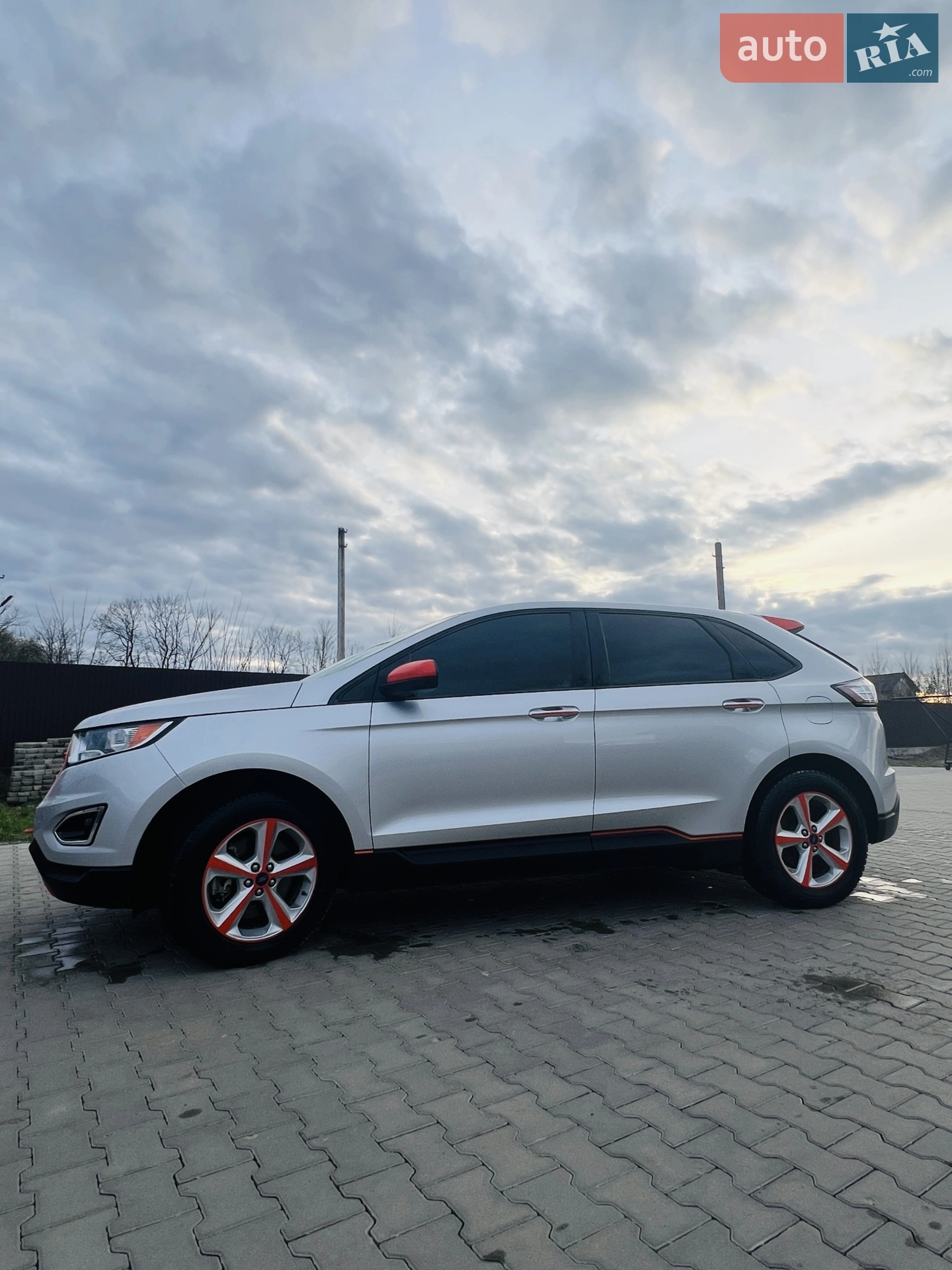 2018 Ford Edge - мініатюра 2