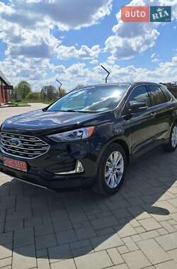 Внедорожник / Кроссовер Ford Edge 2021 в 