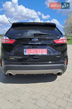 Внедорожник / Кроссовер Ford Edge 2021 в 