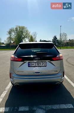Внедорожник / Кроссовер Ford Edge 2018 в 