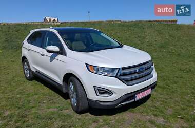 Внедорожник / Кроссовер Ford Edge 2015 в 