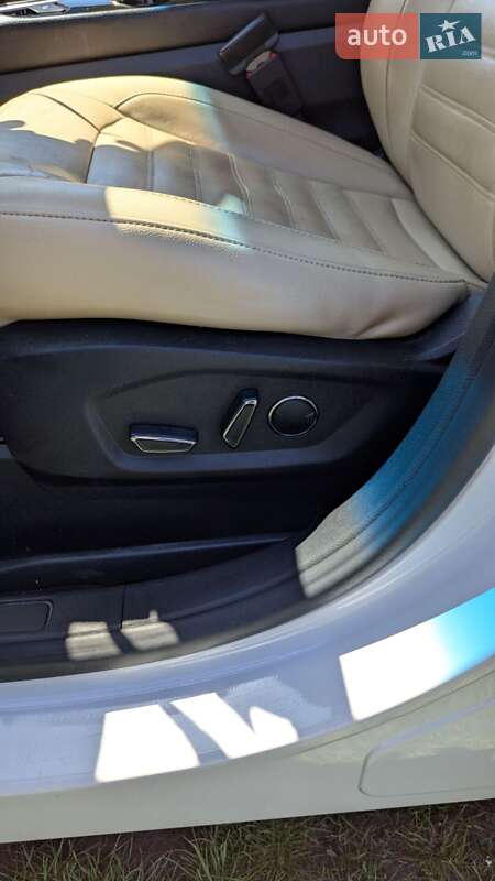 Внедорожник / Кроссовер Ford Edge 2015 в Полонном